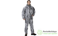 Костюм Jahtijakt Archie light Snow Camo