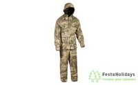 Костюм Huntsman Страйк (смесовая сорочка) Малахит