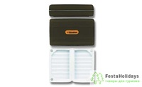 Коробка Flambeau Foam Fly Box Medium 2406F