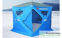 Палатка зимняя Higashi Sota