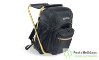 Рюкзак Tatonka Fisherstuhl black/bronze