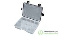 Коробка Salmo Waterproof 1501-04
