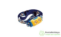 Фонарь налобный Ergate Minions Banana Yellow