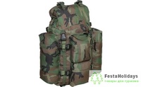 Рюкзак Splav РК1 43 Woodland