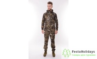 Костюм Тритон Craft Light (Soft Shell)