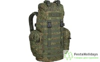 Рюкзак Splav РМ3 35 цифровая флора