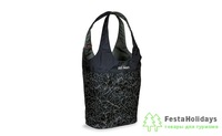 Сумка Tatonka Turnover Bag gravel/leaf