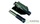 Лопата разборная AceCamp Folding Shovel with Pick