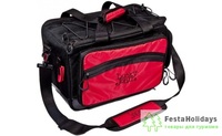 Сумка рыболовная Lucky John 4-box Hang Bag