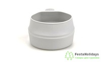 Кружка Wildo Fold-A-Cup Big складная Light grey