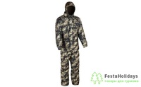Костюм Huntsman Барс, демисезонный (Алова-Мембрана) MU-1G