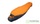 Спальный мешок пуховой Splav Adventure Comfort 240см grey/orange