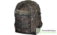 Рюкзак для ходовой охоты Hunter Бекас 55 V3 км Диджитал зеленый
