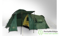 Палатка Canadian Camper Hyppo 3 forest