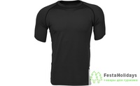 Термофутболка Сплав Fresh black