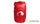Накидка на рюкзак Tatonka Rain Flap S red