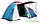 Палатка Canadian Camper Hyppo 4 royal