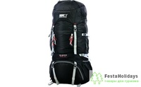 Рюкзак High Peak Sherpa 65+10 black