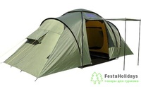 Палатка Splav Twin Camp 4