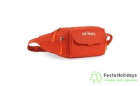 Сумка поясная Tatonka Funny Bag M redbrown