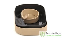 Набор посуды Wildo Camp-A-Box Basic Desert