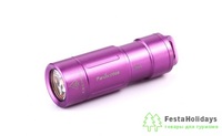 Фонарь Fenix UC02 Cree XP-G2 S2 Пурпурный