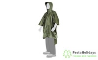 Плащ дождевик Poncho 1 XS-S cub