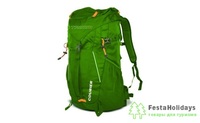 Рюкзак Trimm Courier 35 35л зеленый
