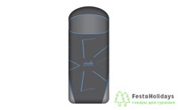 Спальный мешок Norfin Nordic Comfort 500 NFL