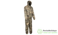 Костюм Huntsman Стрелок (смесовая сорочка) Камыш