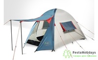 Палатка Canadian Camper Orix 2 royal