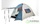 Палатка Canadian Camper Orix 2 royal