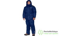 Костюм Fisherman Буран V2 Синий
