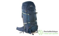 Рюкзак Tatonka Karas 60+10 navy