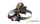 Фонарь налобный Fenix HP11 Cree XP-G R5 Черный