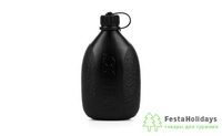 Фляга Wildo Hiker Bottle Black