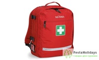 Аптечка Tatonka Firs Aid Pack red