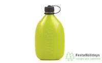 Фляга Wildo Hiker Bottle Lime