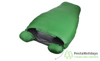 Спальный мешок пуховой Splav Tandem Comfort