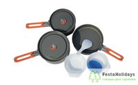Набор посуды Fire-Maple Feast 3