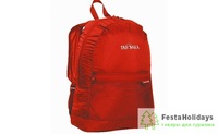 Рюкзак Tatonka Superlight 18 red