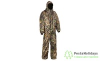 Костюм Huntsman Тайга-3, летний (смесовая) Светлый Лес