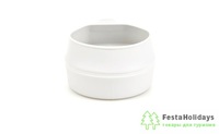 Кружка Wildo Fold-A-Cup складная White