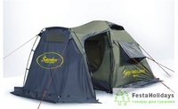Палатка Canadian Camper Rino 2 comfort