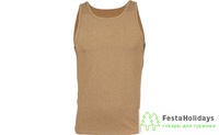 Термомайка Сплав Russian Winter coyote brown