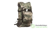 Рюкзак Huntsman Кодар 50л Малахит