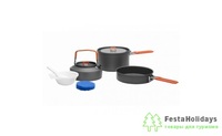 Набор посуды Fire-Maple Feast 2