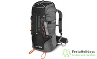 Рюкзак Trimm Adventure Leman 45л черный