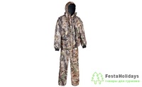 Костюм Huntsman Тайга-3, демисезонный (алова-мембрана) Светлый лес