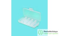 Коробка Salmo Allround 130х65х27